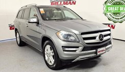 2014 Mercedes-Benz GL-Class GL 350 BlueTEC