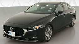 2020 Mazda MAZDA3 Preferred