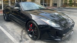 2015 Jaguar F-TYPE S