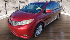 2013 Toyota Sienna XLE