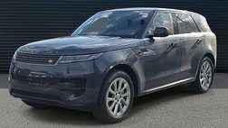 2025 Land Rover Range Rover Sport P360 S
