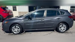 2022 Subaru Impreza Base