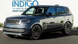 2024 Land Rover Range Rover P400 SE