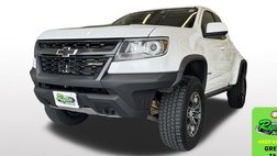 2017 Chevrolet Colorado ZR2
