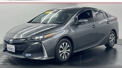 2021 Toyota Prius Prime LE