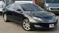 2013 Lincoln MKZ Base