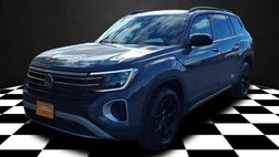 2024 Volkswagen Atlas Peak Edition SE 4Motion