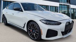 2023 BMW i4 M50 Gran Coupe