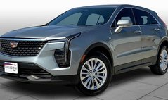 2024 Cadillac XT4 Luxury