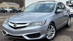 2018 Acura ILX w/AcuraWatch