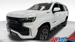 2023 Chevrolet Suburban Shield Z71