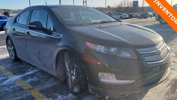 2012 Chevrolet Volt Base