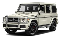 2017 Mercedes-Benz G-Class AMG G 63