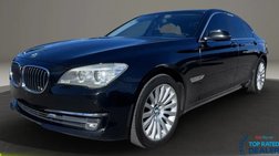 2014 BMW 7 Series 740i