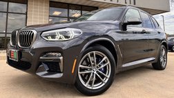 2020 BMW X3 M40i