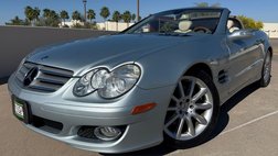 2007 Mercedes-Benz SL-Class SL 550