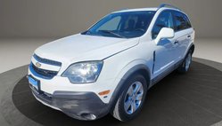 2014 Chevrolet Captiva Sport LS