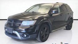 2019 Dodge Journey Crossroad