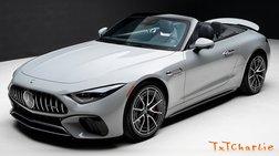 2023 Mercedes-Benz SL-Class AMG SL 55