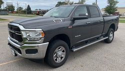 2019 Ram Ram Pickup 2500 Big Horn