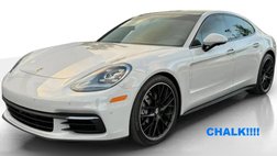 2018 Porsche Panamera Base