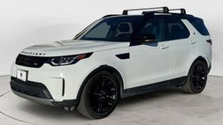 2019 Land Rover Discovery HSE Luxury