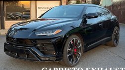 2020 Lamborghini Urus Base