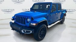 2022 Jeep Gladiator Sport S