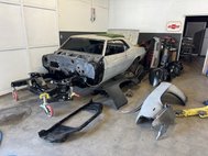 1969 Chevrolet Camaro 