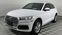 2020 Audi Q5 Titanium Premium