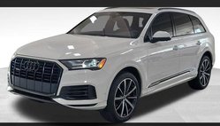 2021 Audi Q7 quattro Premium Plus 55 TFSI