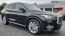 2021 Infiniti QX50 Luxe