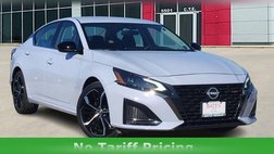 2024 Nissan Altima 2.5 SR