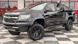 2019 Chevrolet Colorado ZR2