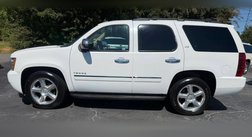 2011 Chevrolet Tahoe LTZ