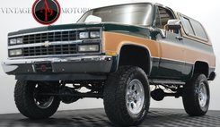 1990 Chevrolet Blazer Silverado
