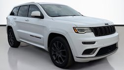 2020 Jeep Grand Cherokee High Altitude