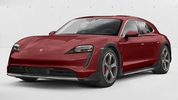 2022 Porsche Taycan 4 Cross Turismo