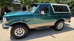 1996 Ford Bronco 