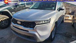 2021 Kia Sorento LX