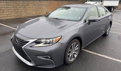 2016 Lexus ES 300h Base