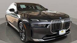 2024 BMW i7 eDrive50
