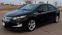 2014 Chevrolet Volt Premium