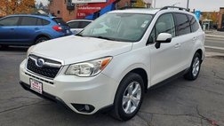 2014 Subaru Forester 2.5i Touring