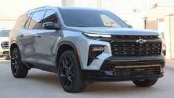 2024 Chevrolet Traverse RS