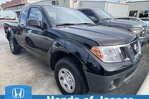 2013 Nissan Frontier 