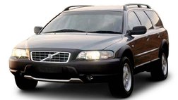 2003 Volvo XC70 Base