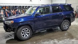 2023 Toyota 4Runner TRD Off-Road Premium