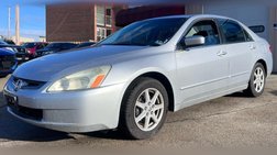 2004 Honda Accord EX V-6