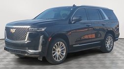 2021 Cadillac Escalade Premium Luxury